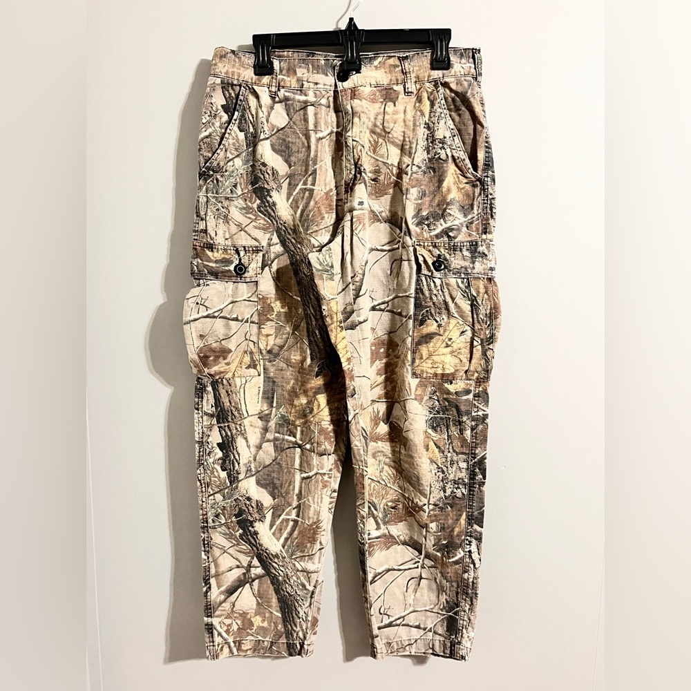 Redhead camouflage pants